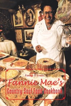 portada Fannie Mae's Country Soul Food Cookbook (in English)