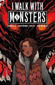 portada I Walk with Monsters: The Complete Series (en Inglés)