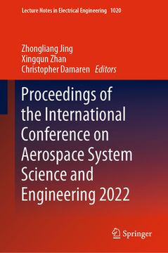 portada Proceedings of the International Conference on Aerospace System Science and Engineering 2022 (en Inglés)
