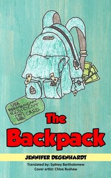 portada The Backpack (in English)