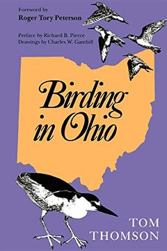 portada Birding in Ohio, Second Edition (en Inglés)