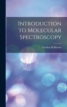 portada Introduction to Molecular Spectroscopy