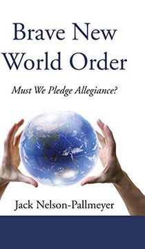 portada Brave new World Order (en Inglés)