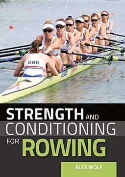 portada Strength and Conditioning for Rowing