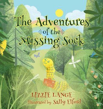 portada The Adventures of the Missing Sock (en Inglés)