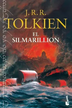 portada El Silmarillion - Colección Tolkien