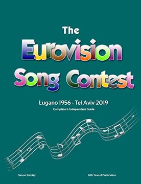 portada The Complete & Independent Guide to the Eurovision Song Contest 2019 (in English)