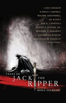 portada Tales of Jack the Ripper