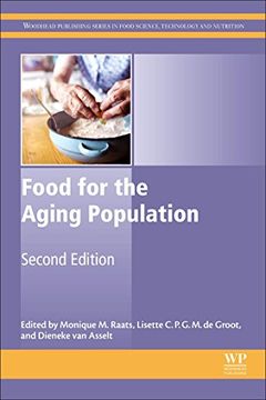 portada Food for the Aging Population (Woodhead Publishing Series in Food Science, Technology and Nutrition) (in English)