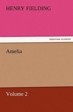 portada amelia - volume 2 (en Inglés)