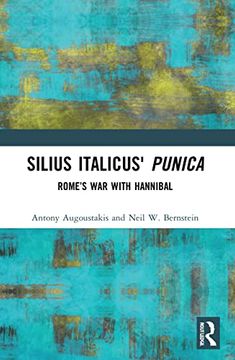 portada Silius Italicus' Punica: Rome’S war With Hannibal (in English)