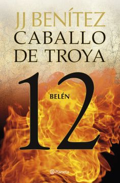 portada Belen. Caballo de Troya 12 (in Spanish)