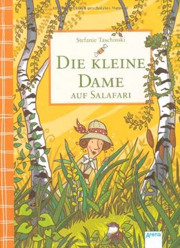 portada Die kleine Dame auf Salafari (en Alemán)
