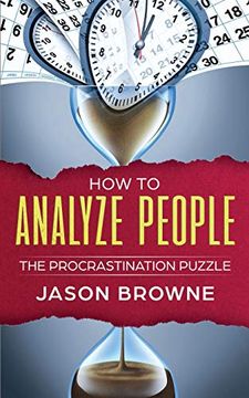 portada How to Analyze People: The Procrastination Puzzle (in English)