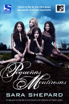 portada Pequeñas Mentirosas (in Spanish)