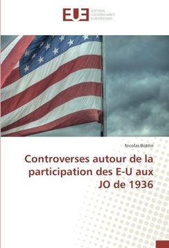 portada Controverses autour de la participation des E-U aux JO de 1936