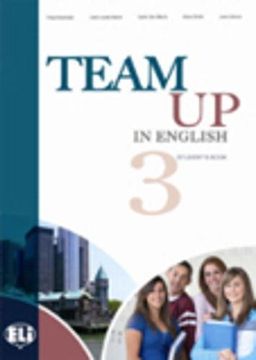 portada Team up 3 Student Book (en Inglés)
