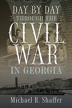 portada Day by day Through the Civil war in Georgia (in English)