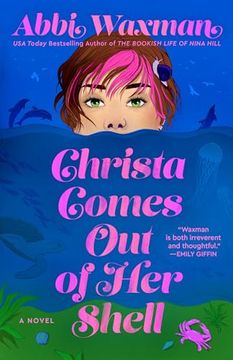 portada Christa Comes out of her Shell (in English)