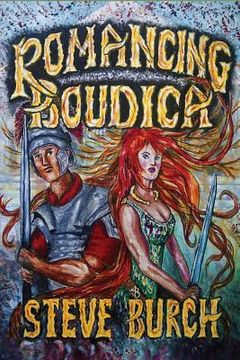 portada Romancing Boudica (en Inglés)