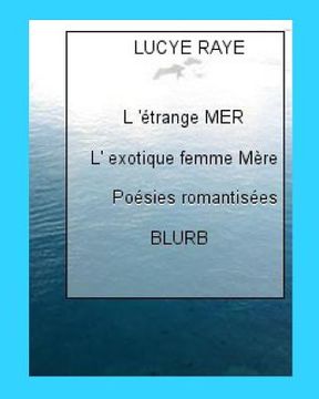 portada L'étrange mer: L'exotique femme Mère (en Francés)