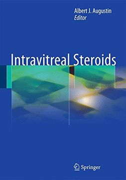 portada Intravitreal Steroids (en Inglés)