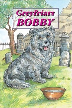 portada Greyfriars Bobby (Corbies) (in English)