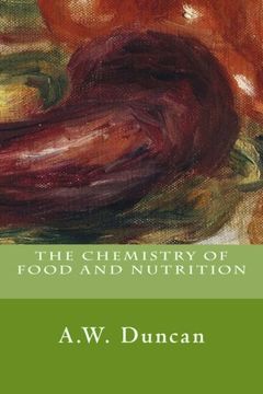 portada The Chemistry of Food and Nutrition