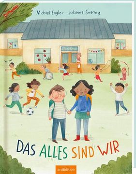 portada Das Alles Sind wir (en Alemán)