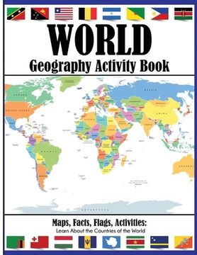 portada World Geography Activity Book (en Inglés)