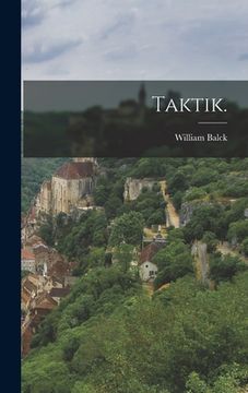 portada Taktik. (in German)