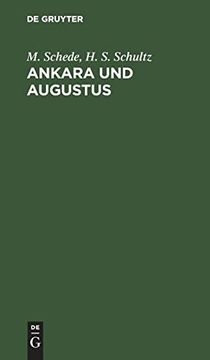 portada Ankara und Augustus (in German)