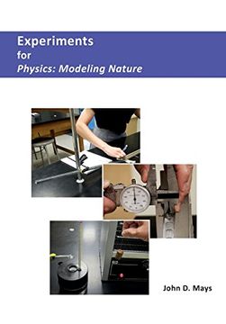 portada Experiments for Physics: Modeling Nature