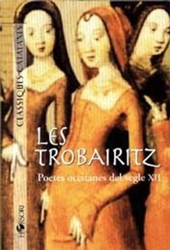portada Les Trobairitz (Clàssiques catalanes)