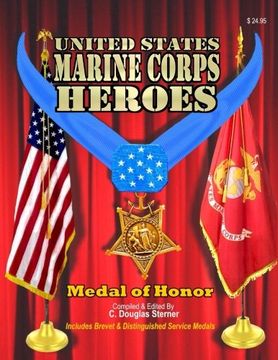 portada Marine Corps Heroes: Medal of Honor (Volume 1)