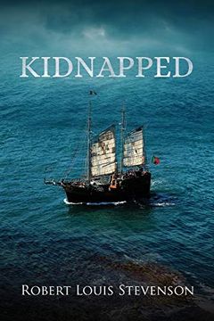 portada Kidnapped (Annotated) (Sastrugi Press Classics) (en Inglés)