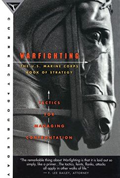 portada Warfighting (in English)