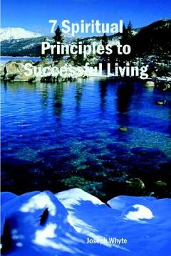 portada 7 spiritual principles to successful living (en Inglés)