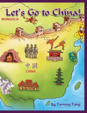 portada Let's Go To China (en Inglés)