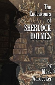 portada The Endeavours of Sherlock Holmes 