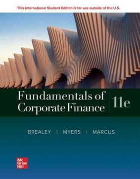 portada Ise Fundamentals of Corporate Finance 