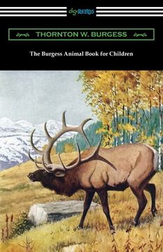 portada The Burgess Animal Book for Children (in English)