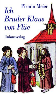 portada Ich Bruder Klaus von Flüe (en Alemán)