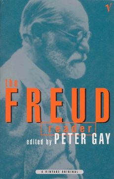 portada Freud Reader (en Inglés)