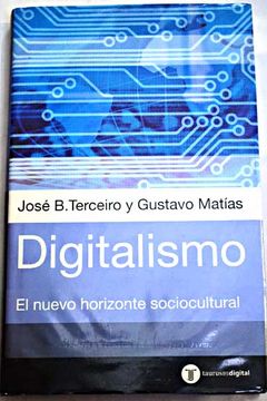 portada Digitalismo: el nuevo horizonte sociocultural