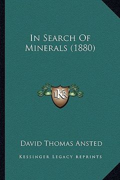 portada in search of minerals (1880)