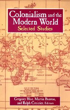 portada colonialism and the modern world: selected studies (en Inglés)
