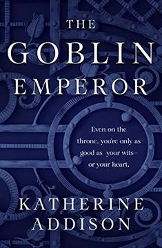 portada The Goblin Emperor 