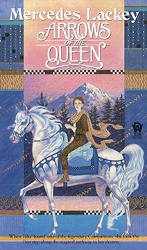 portada Arrows of the Queen (in English)