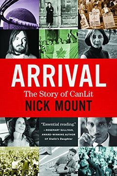 portada Arrival: The Story of Canlit (en Inglés)